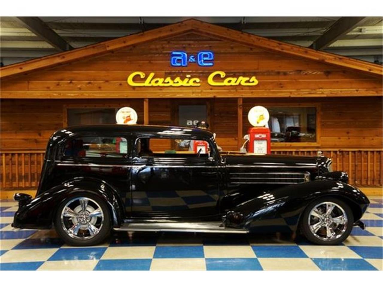 braunfels t mechanical new CC  1934 for ClassicCars.com Coupe  Dr Sale 2  Cadillac