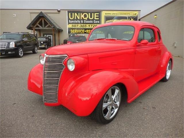 1937 to 1939 Chevrolet Coupe For Sale on ClassicCars.com - 27 Available