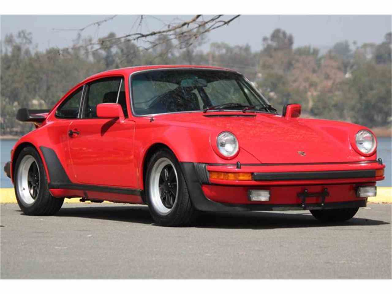 1979 Porsche 930 Turbo for Sale CC778547