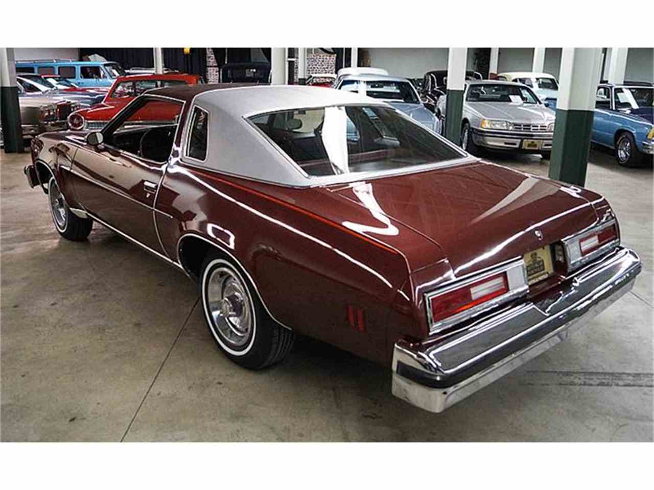 1976 Chevrolet Malib