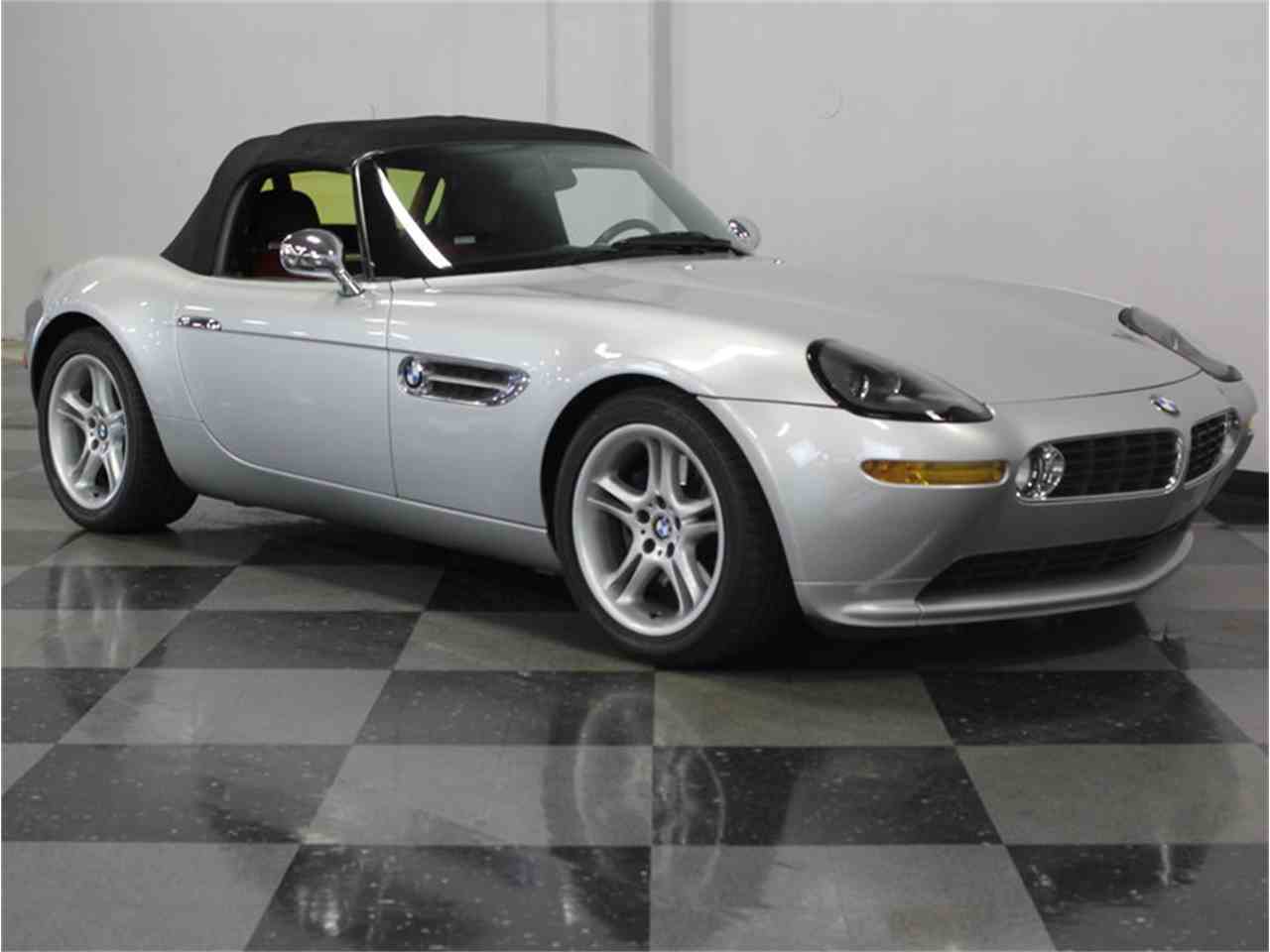 2000 BMW Z8 for Sale | ClassicCars.com | CC-778897