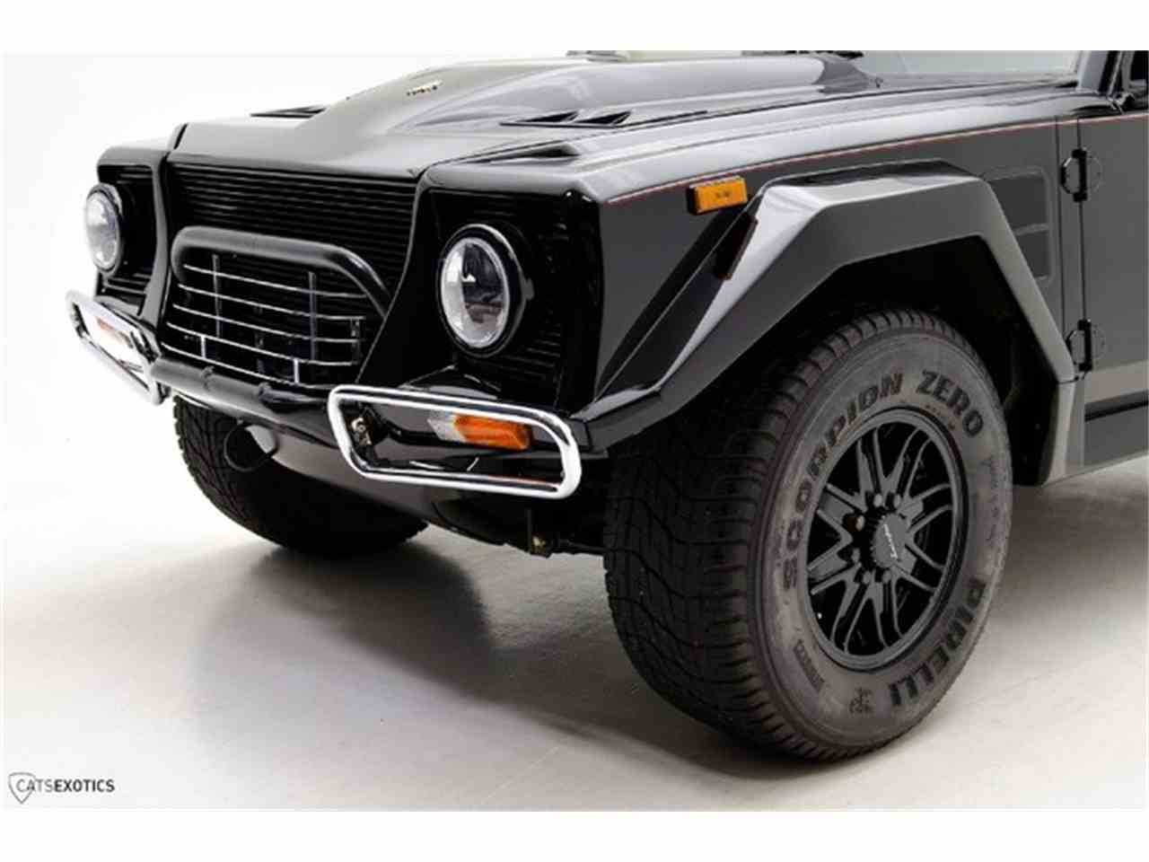 1990 Lamborghini LM002 for Sale  ClassicCars.com  CC779356