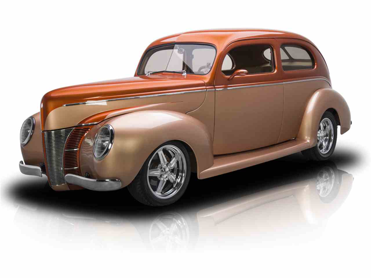 1940 Ford Sedan For Sale | ClassicCars.com | CC-779388