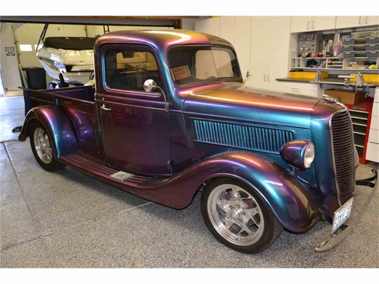 1937 Ford Pickup for Sale | ClassicCars.com | CC-779527