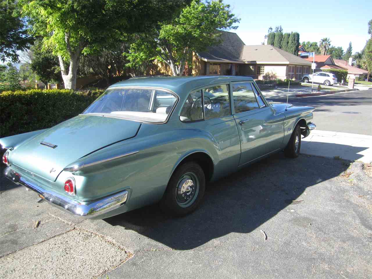 1962 Plymouth Valiant For Sale 