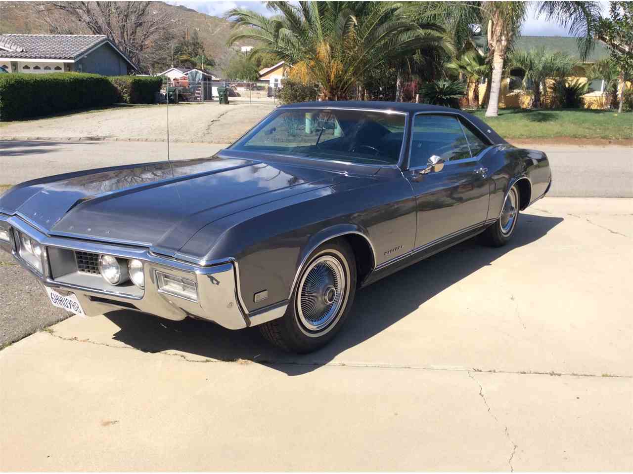 1968 Buick Riviera For Sale 