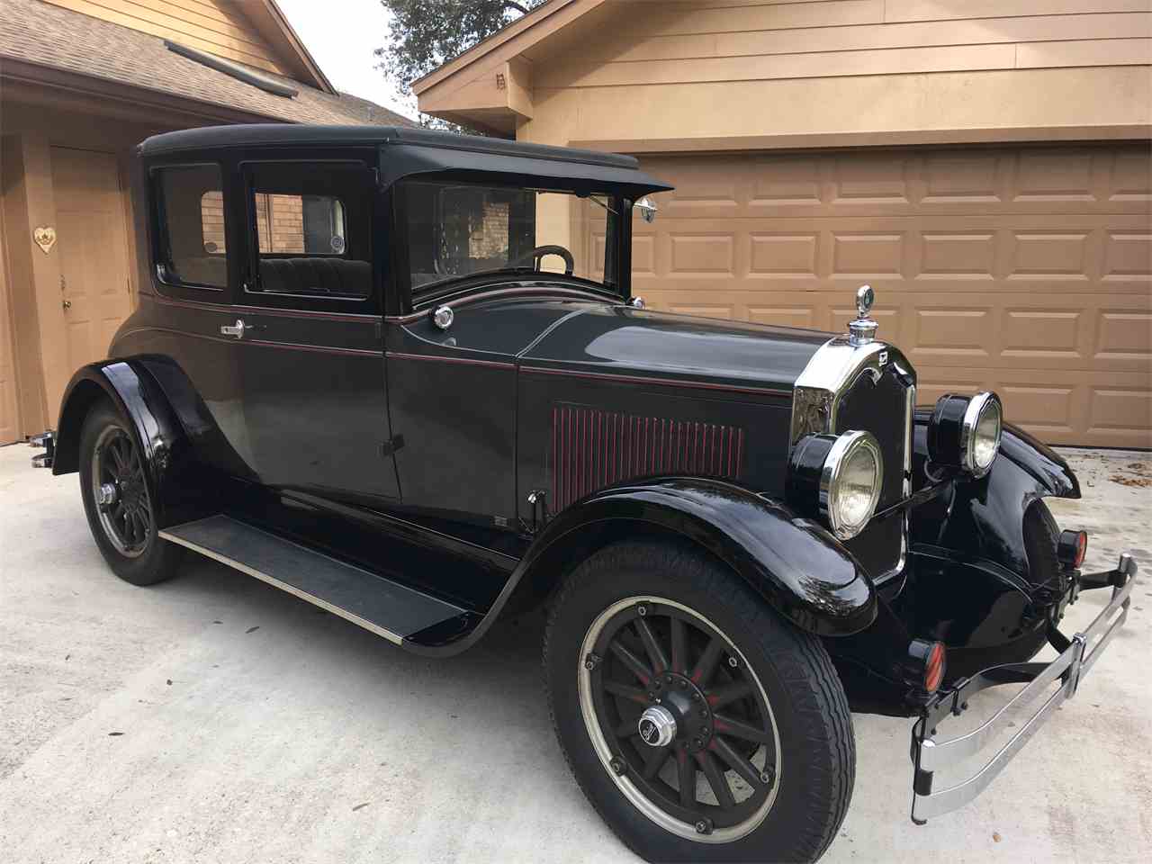 1926 Buick Opera Coupe for Sale | ClassicCars.com | CC-779779