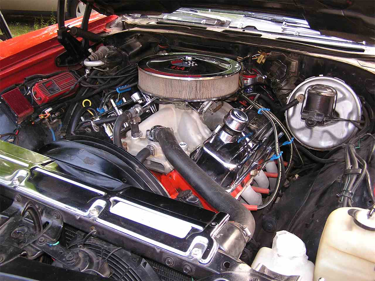 1971 Chevrolet Chevelle Malibu SS for Sale | ClassicCars.com | CC-779784