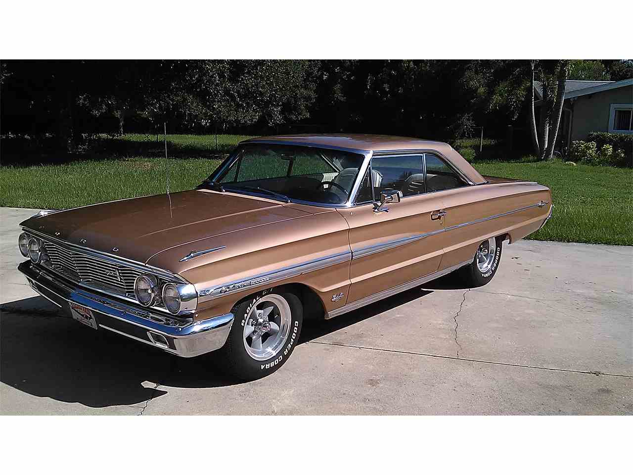 1964 Ford Galaxie 500 XL For Sale | ClassicCars.com | CC-780192