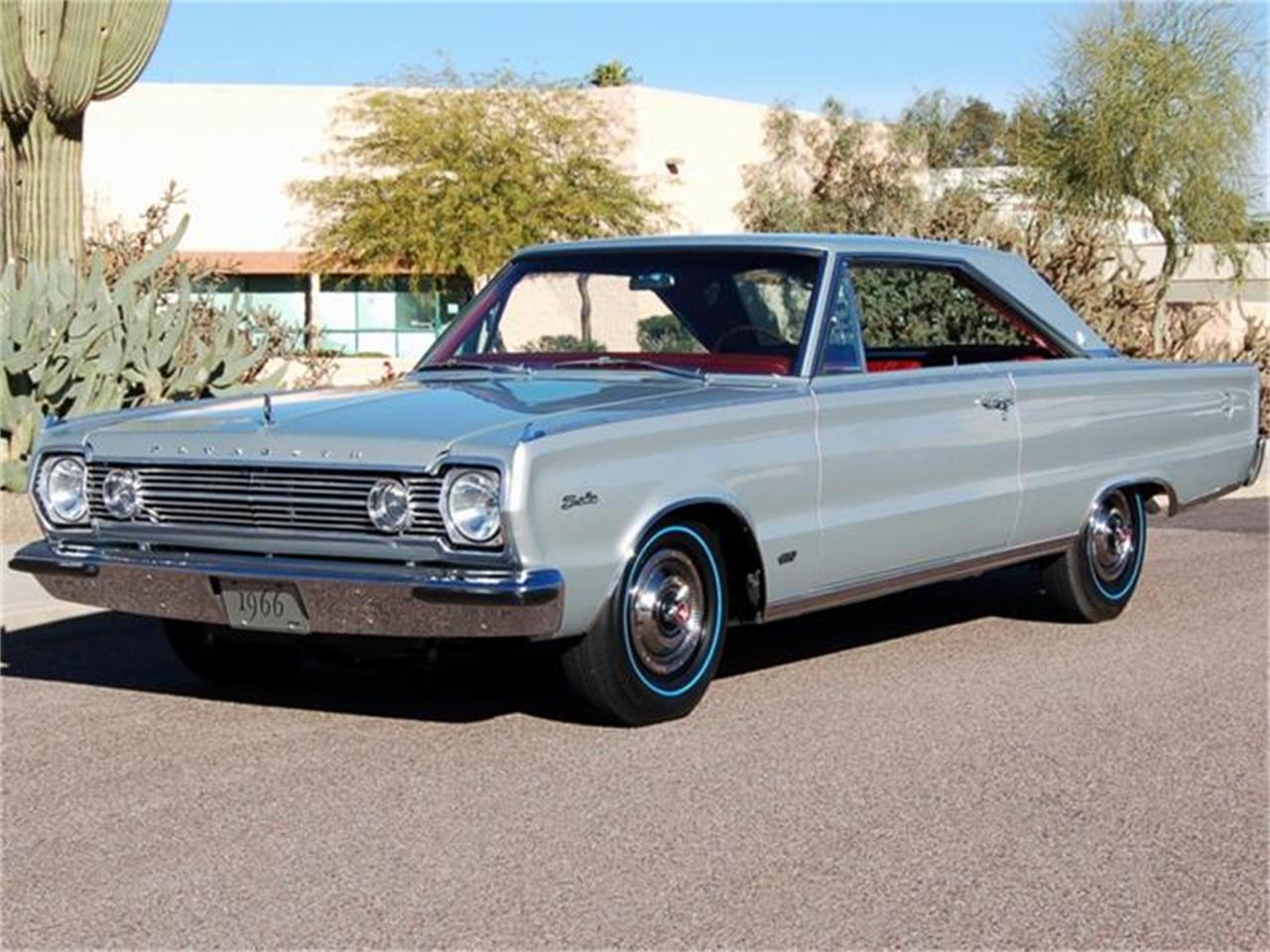 1966 Plymouth Satellite For Sale | ClassicCars.com | CC-781976