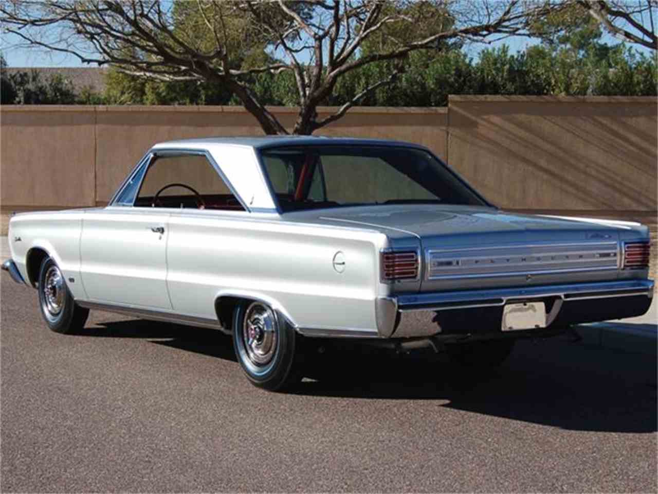 1966 Plymouth Satellite For Sale | ClassicCars.com | CC-781976