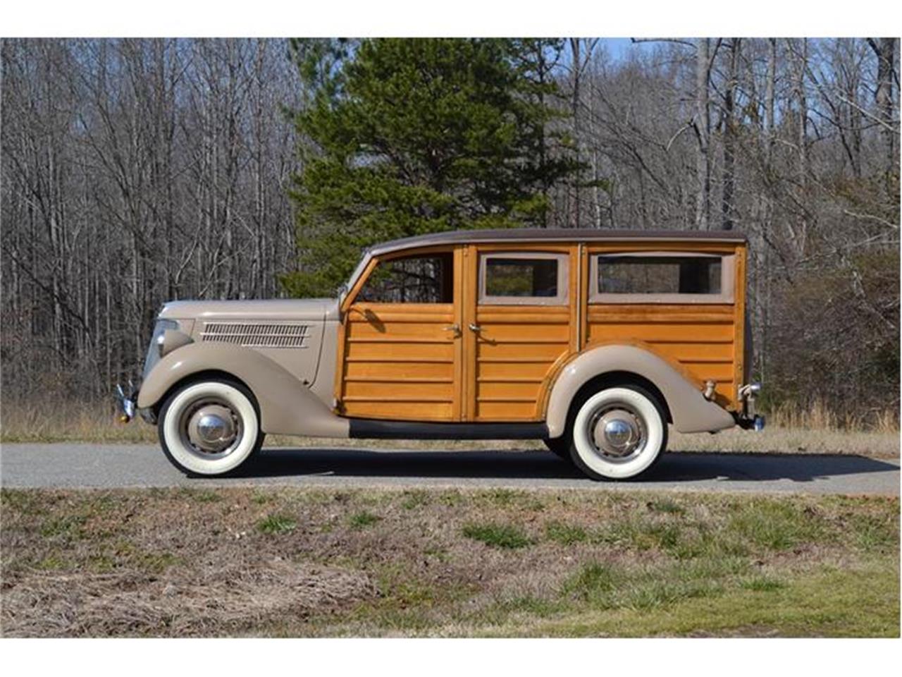 1936 Ford Woody Wagon for Sale | ClassicCars.com | CC-782138