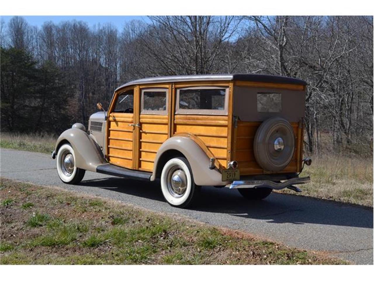 1936 Ford Woody Wagon for Sale | ClassicCars.com | CC-782138