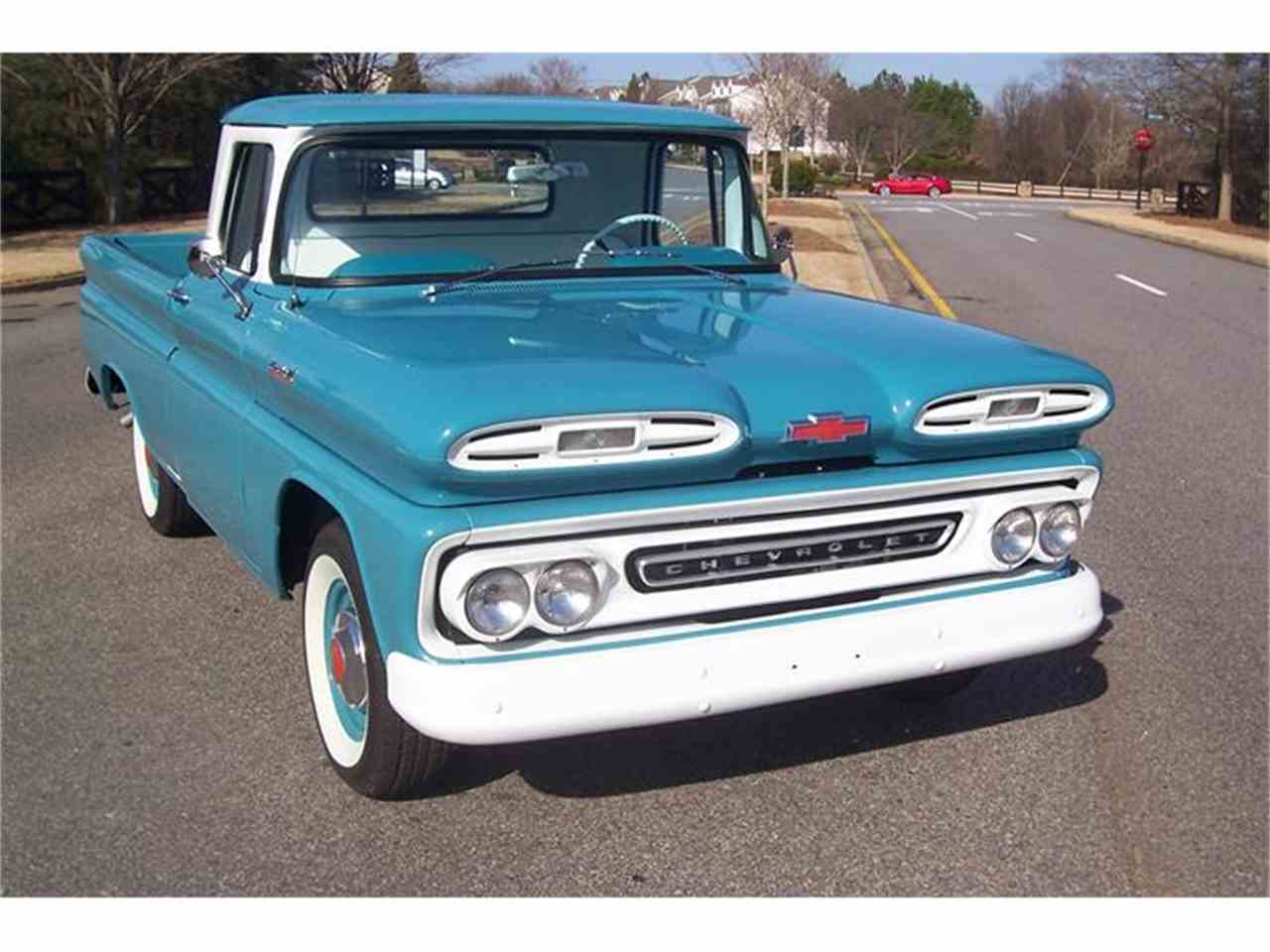 1961 Chevrolet Apache for Sale | ClassicCars.com | CC-780409