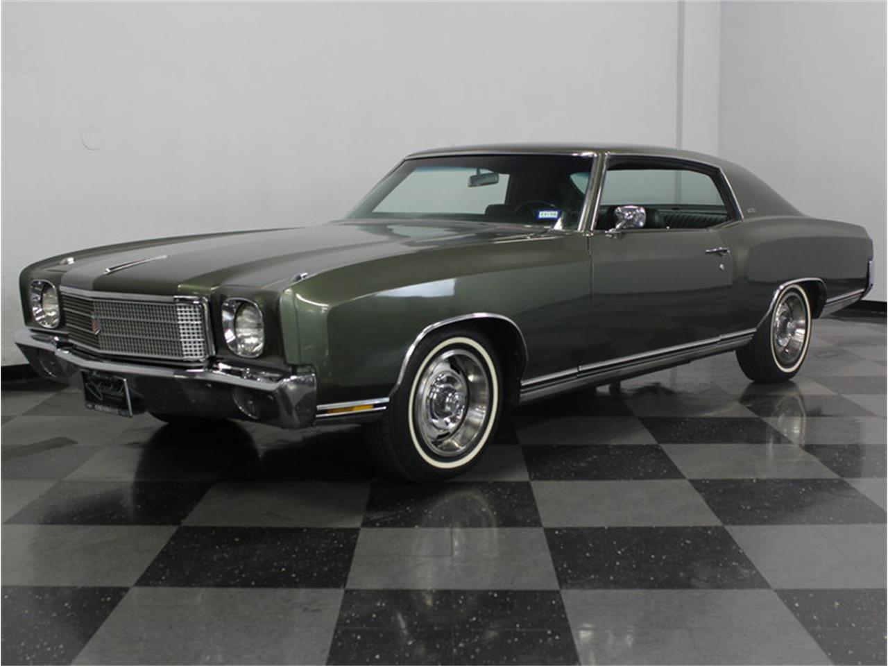 1970 Chevrolet Monte Carlo for Sale | ClassicCars.com | CC-780452