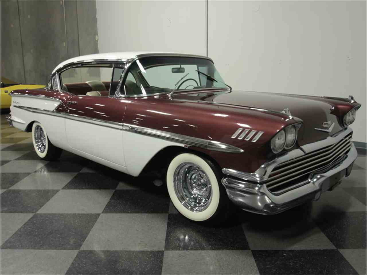 1958 Chevrolet Bel Air for Sale | ClassicCars.com | CC-780473