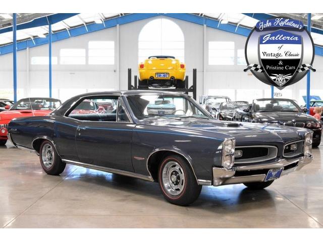 Classifieds for 1966 Pontiac GTO - 50 Available