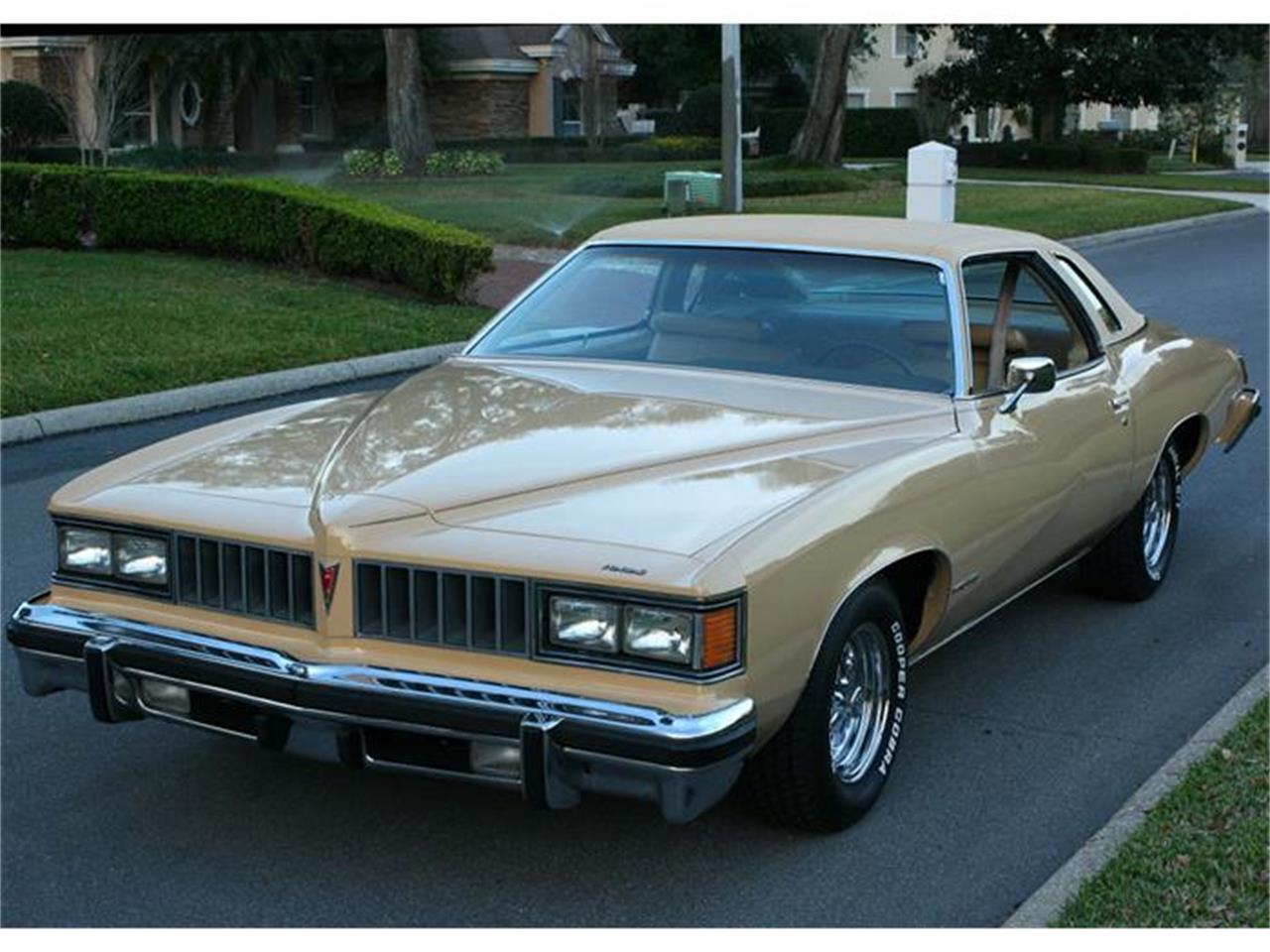 1977 Pontiac Lemans for Sale | ClassicCars.com | CC-789263