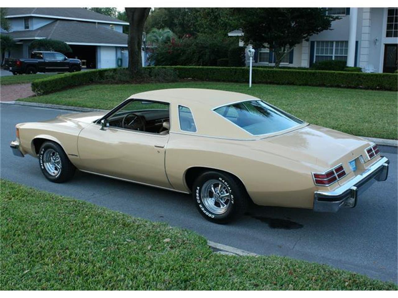 1977 pontiac lemans