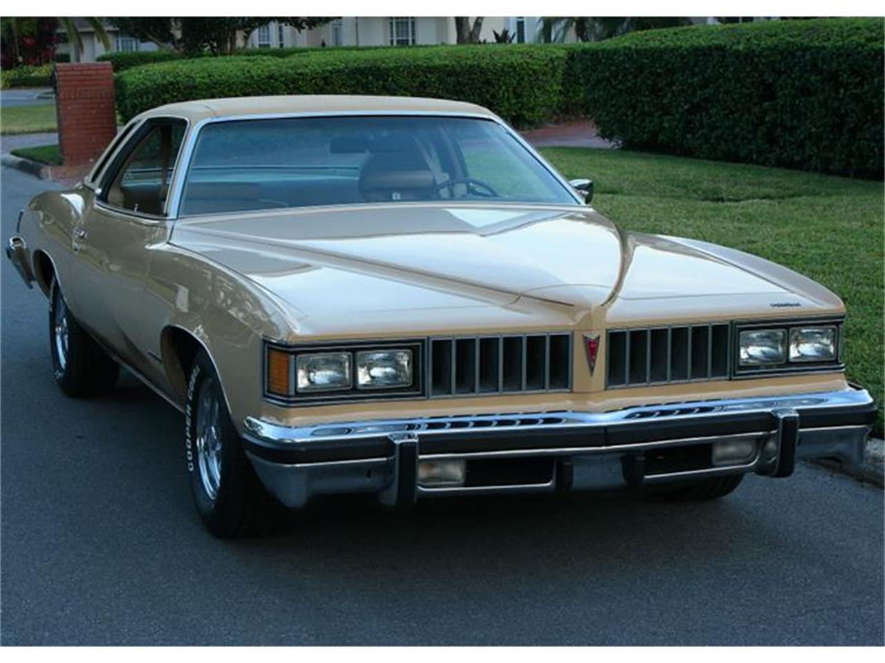 1977 pontiac lemans