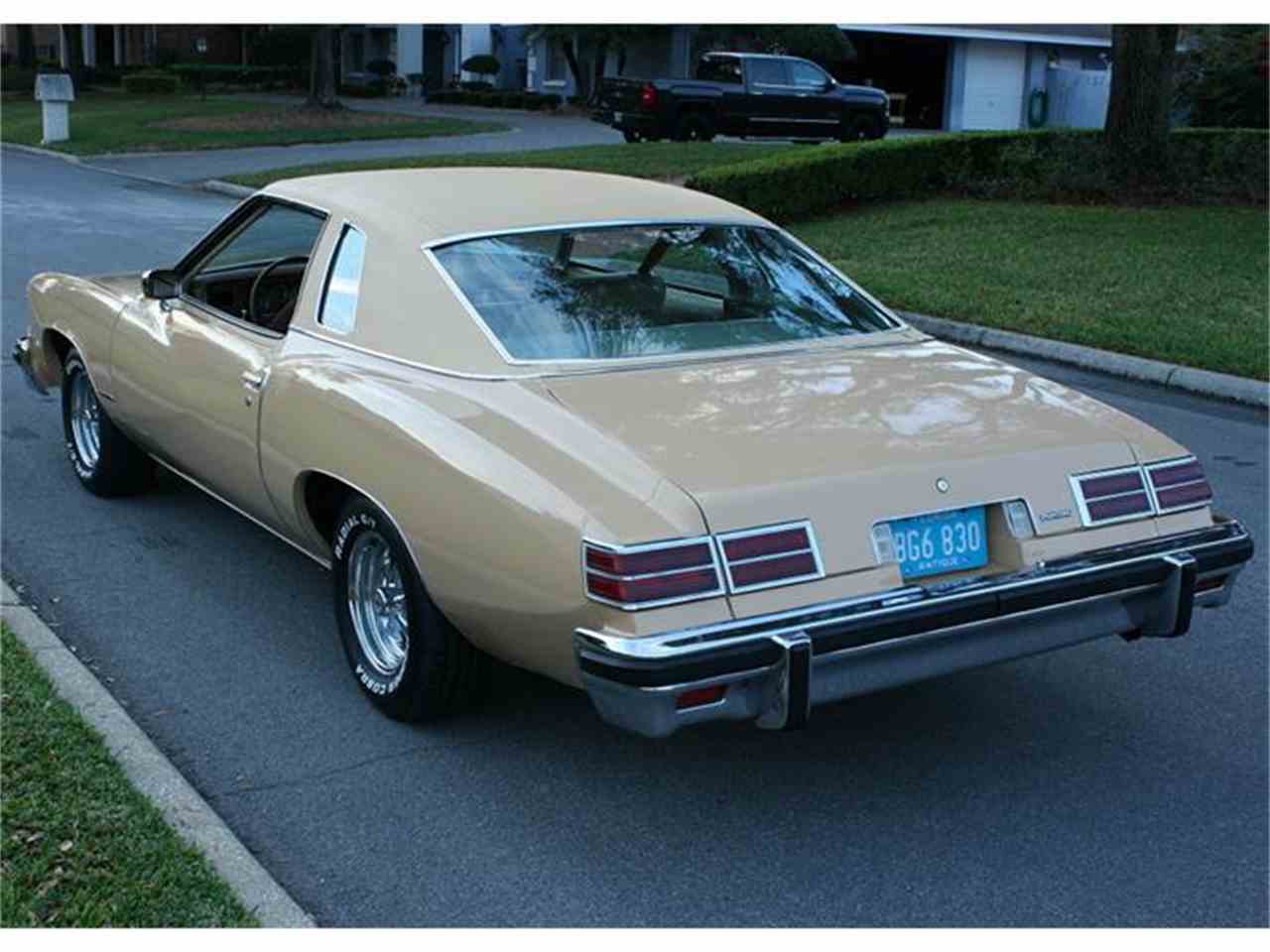 1977 pontiac lemans