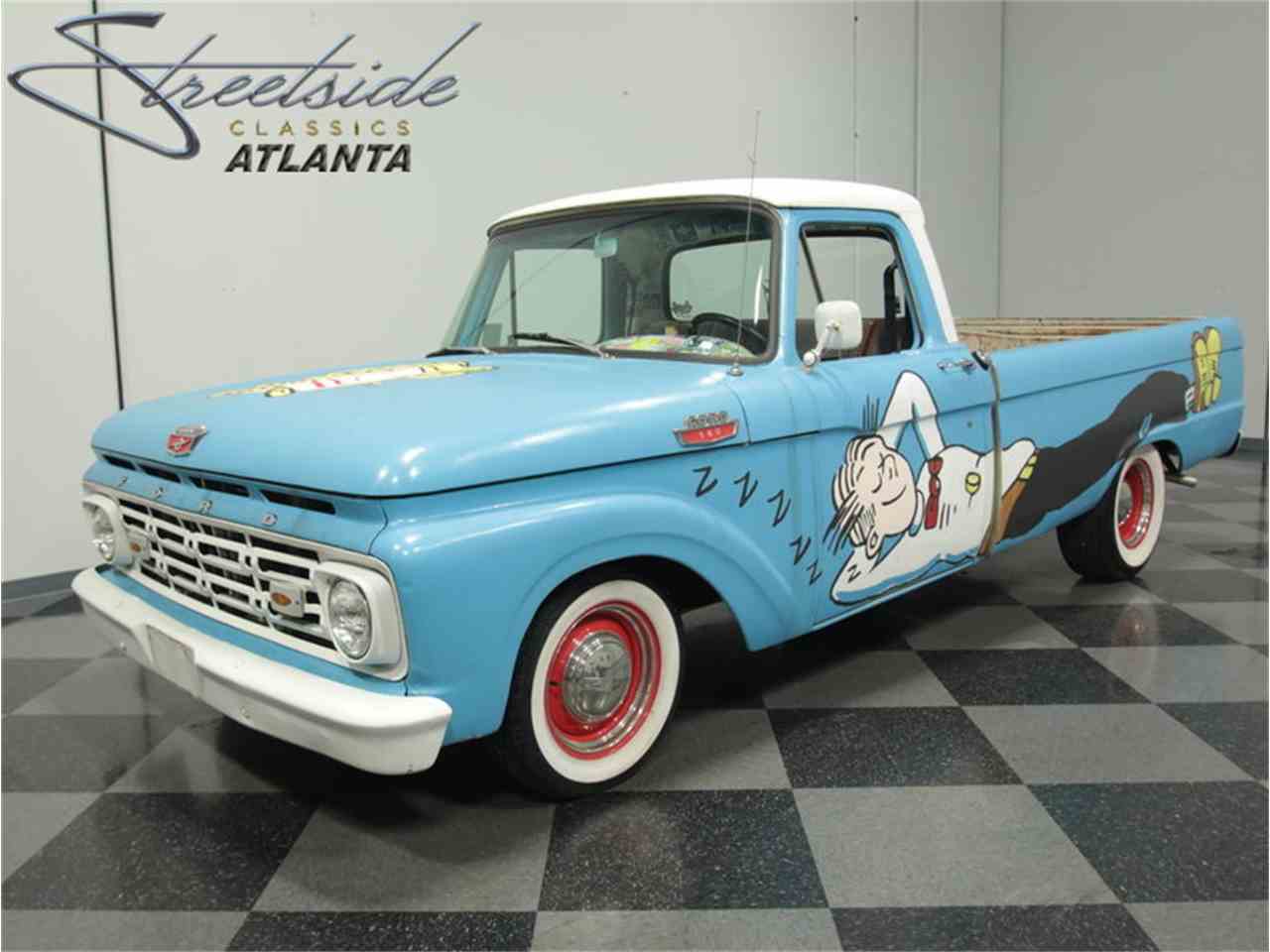 1964 Ford F100 For Sale | ClassicCars.com | CC-789336