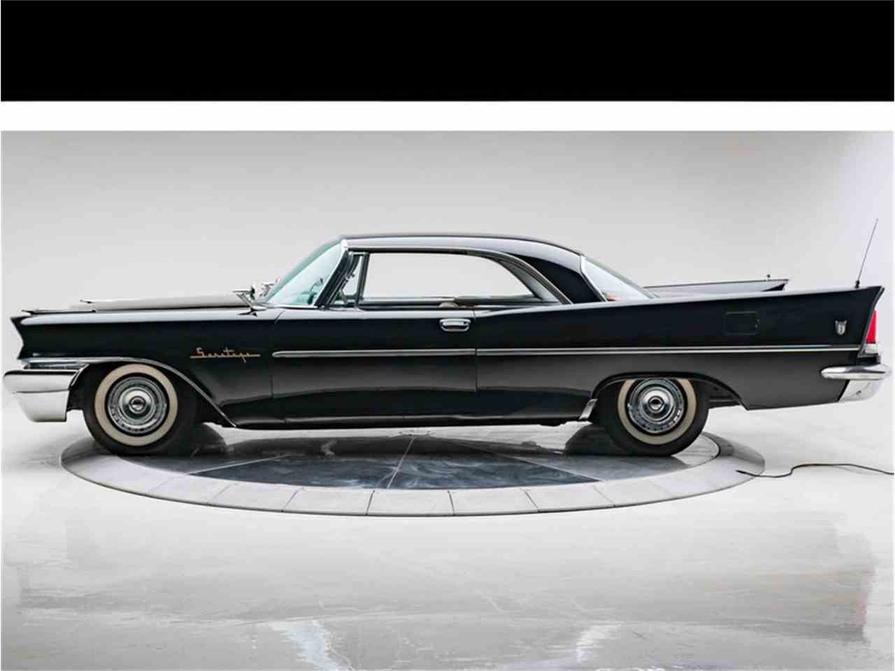 1958 chrysler saratoga