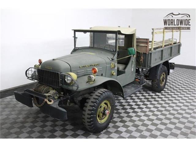 Classic Dodge Power Wagon For Sale on ClassicCars.com - 15 Available