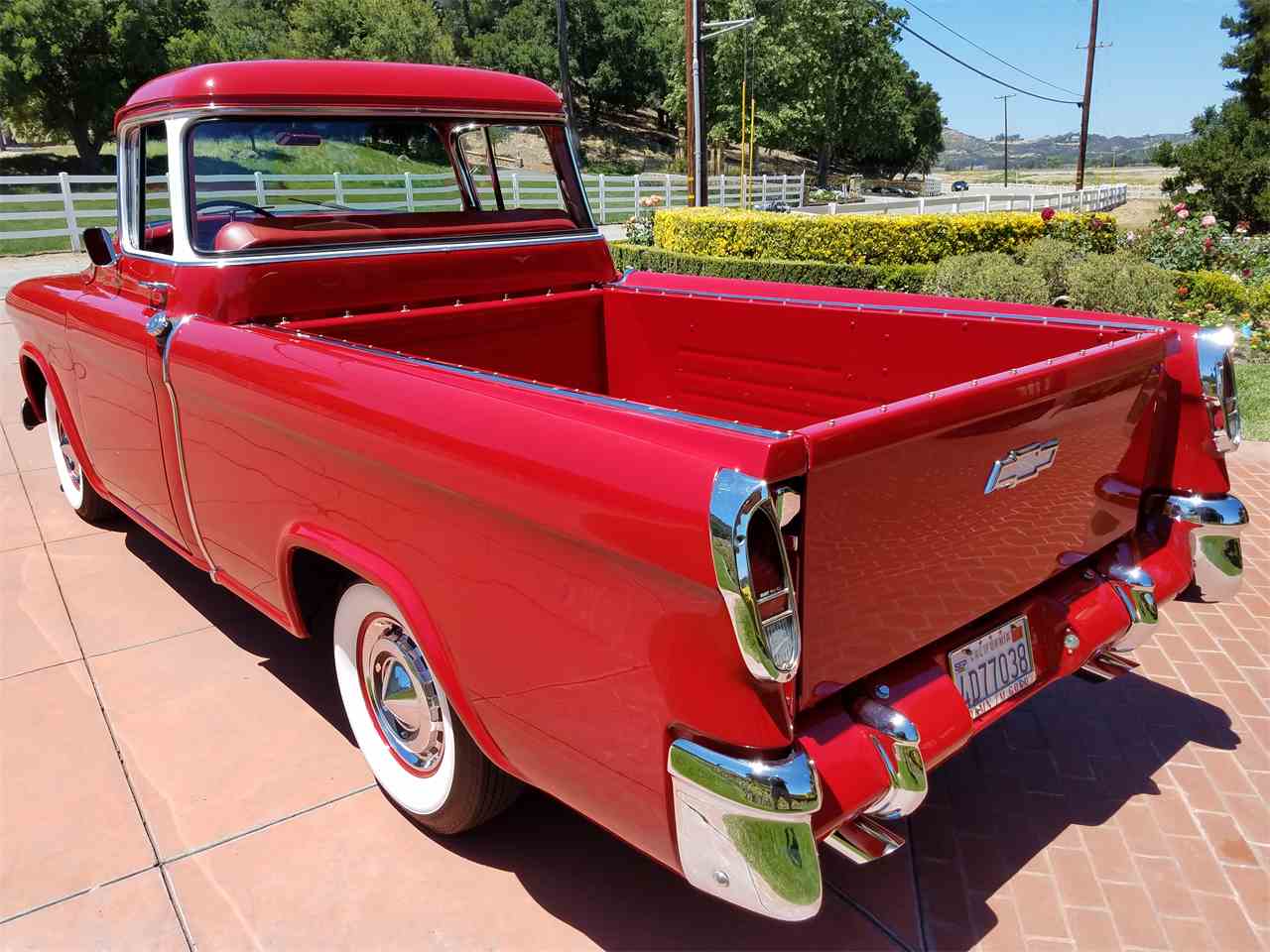 1956 Chevrolet Cameo for Sale | ClassicCars.com | CC-794320