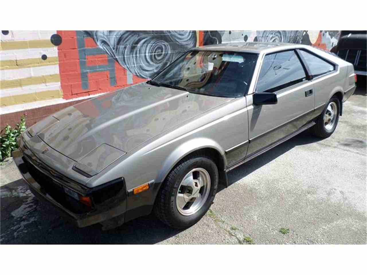 82 toyota supra