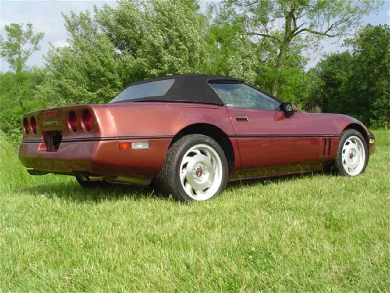 1988 Chevrolet Corvette For Sale | ClassicCars.com | CC-83679