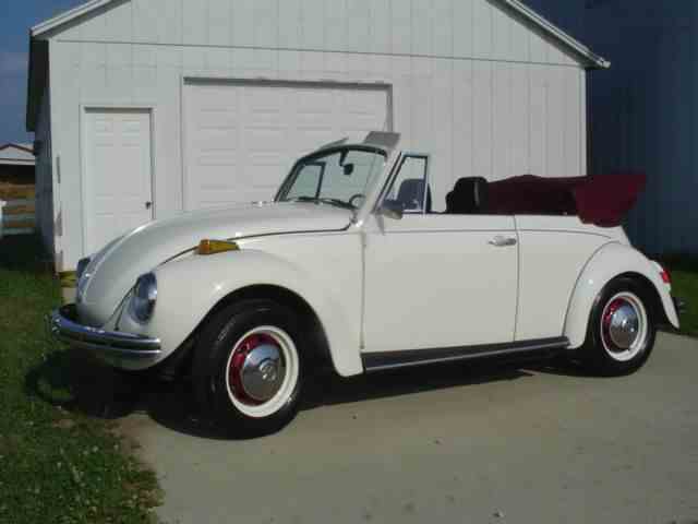 Classic Volkswagen Beetle for Sale on ClassicCars.com ...