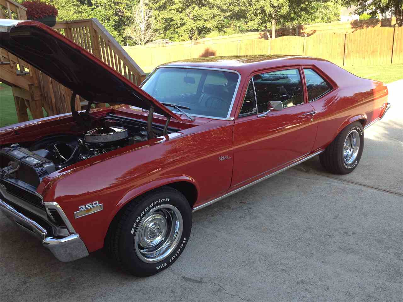 1972 Chevrolet Nova SS for Sale | ClassicCars.com | CC-801259