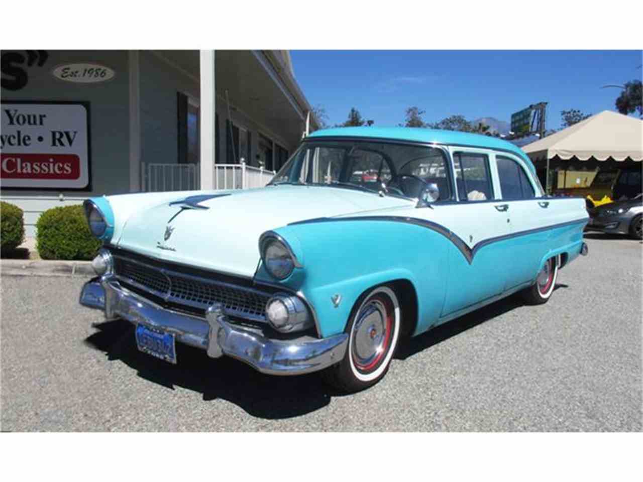 1955 Ford Fairlane For Sale | ClassicCars.com | CC-801272