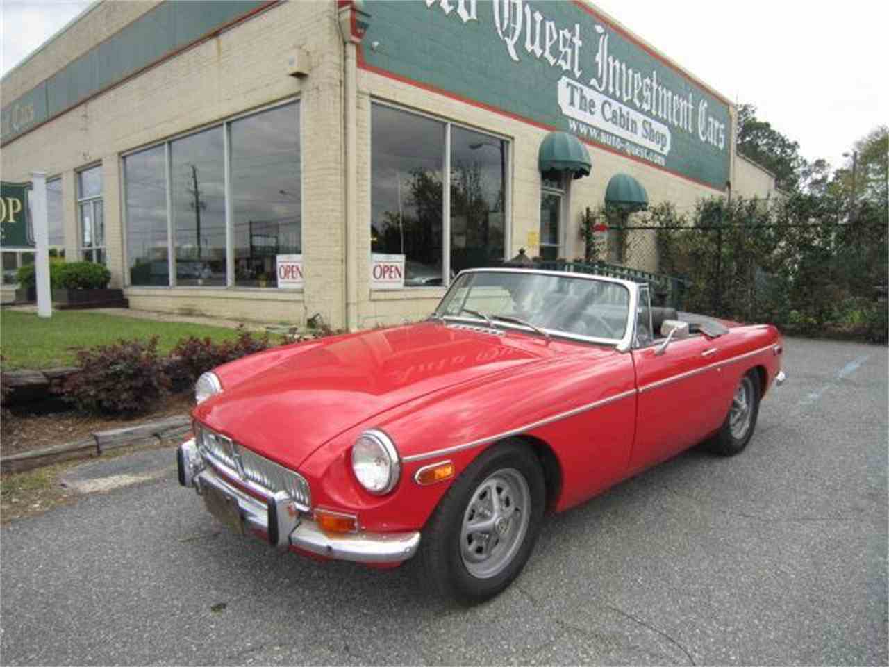1970 MG MGB for Sale CC800141