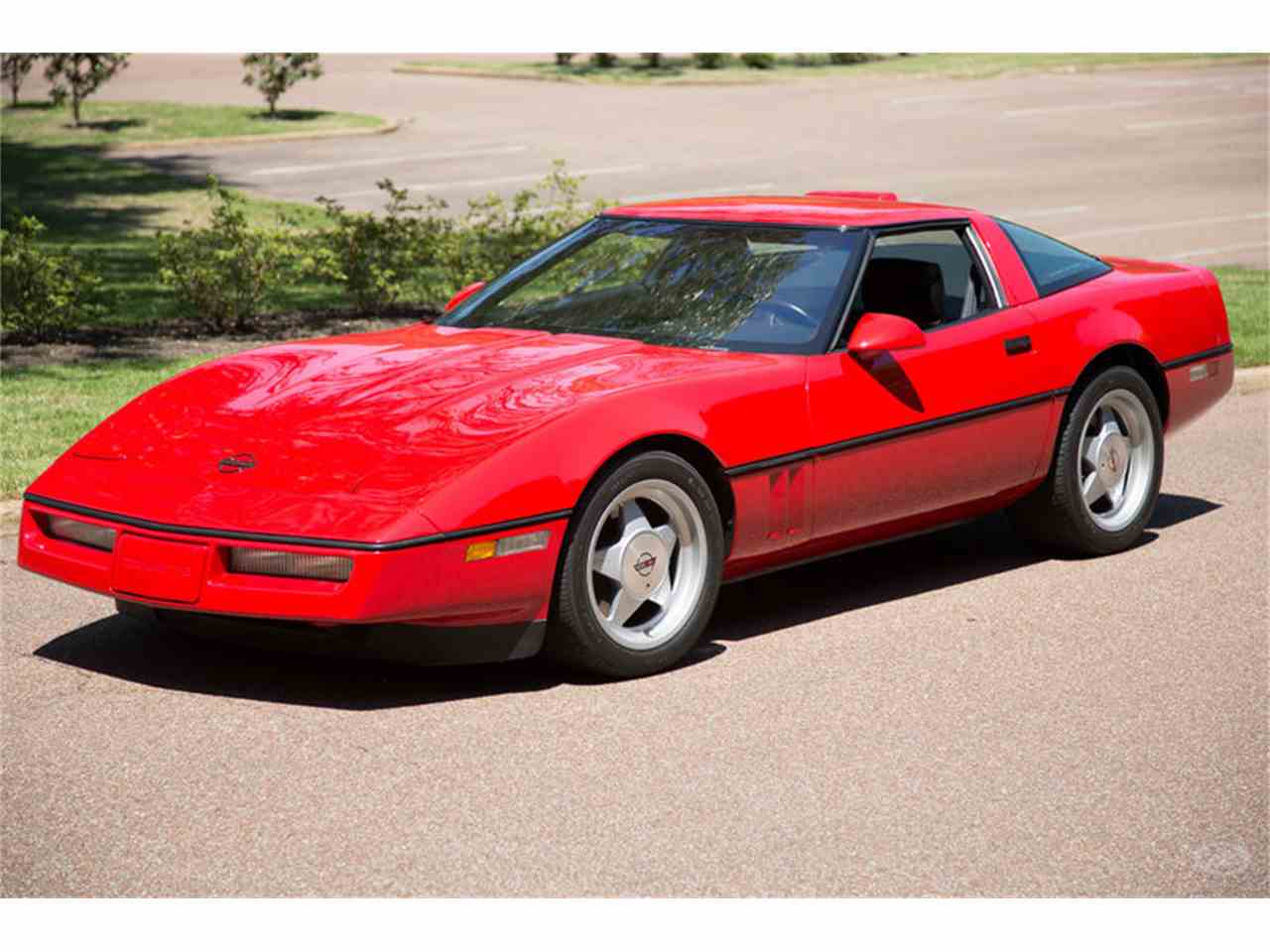 1990 Chevrolet Corvette Callaway Twin Turbo for Sale | ClassicCars.com ...