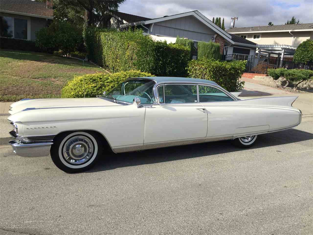 1960 Cadillac Eldorado Seville for Sale | ClassicCars.com | CC-802295