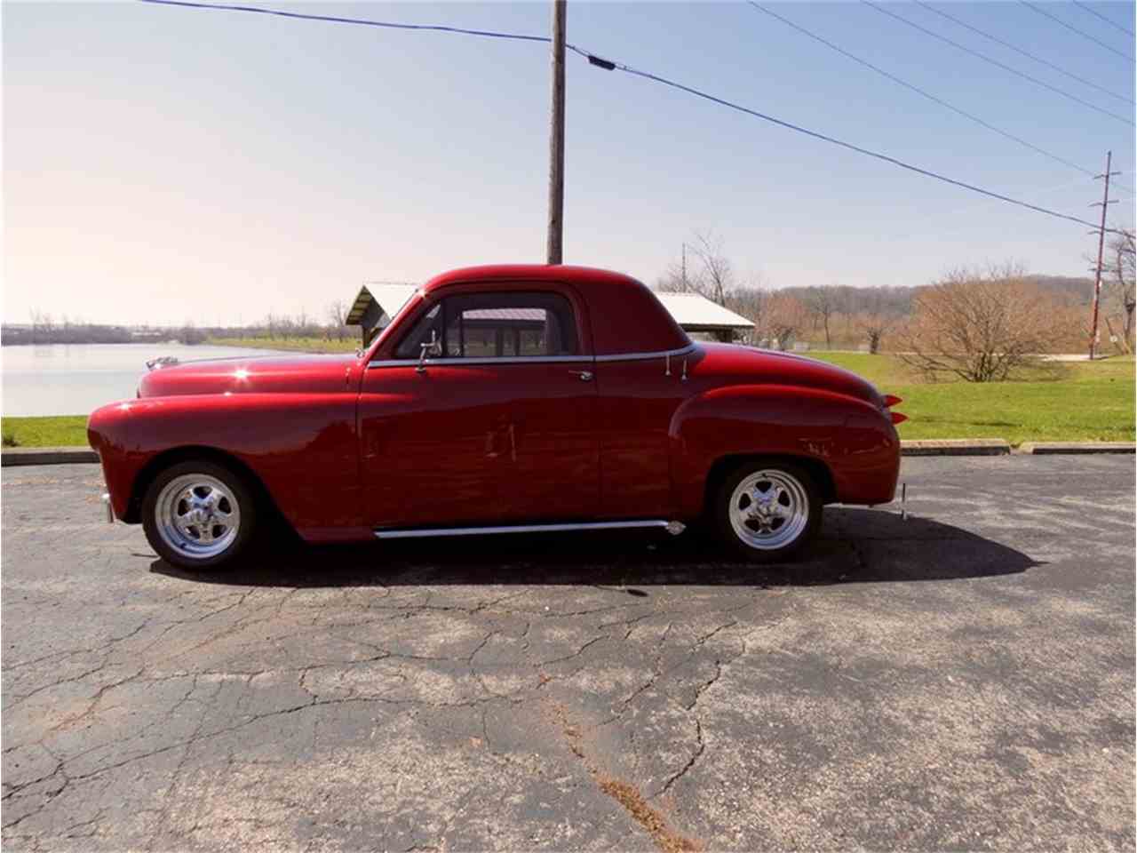 1949 Plymouth Business Coupe Custom For Sale Cc 802296 6684