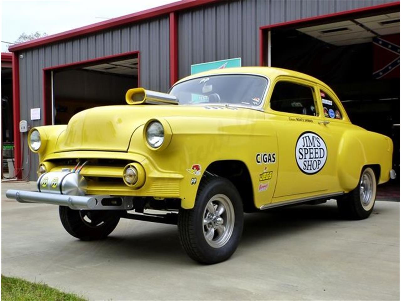 1953 Chevrolet Gasser For Sale Cc 804046 5828