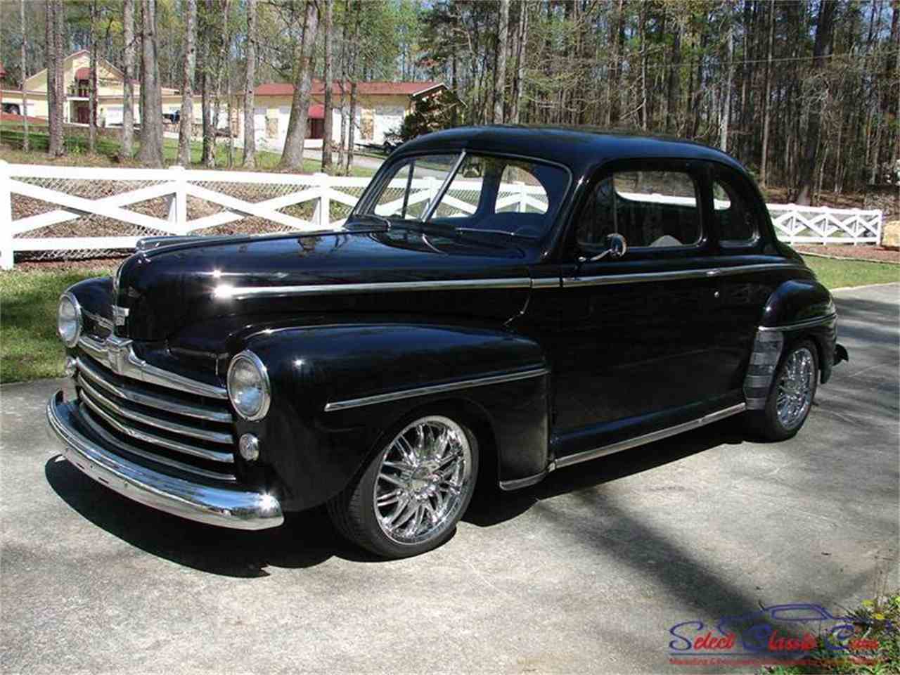 1947 Ford Coupe for Sale | ClassicCars.com | CC-804138