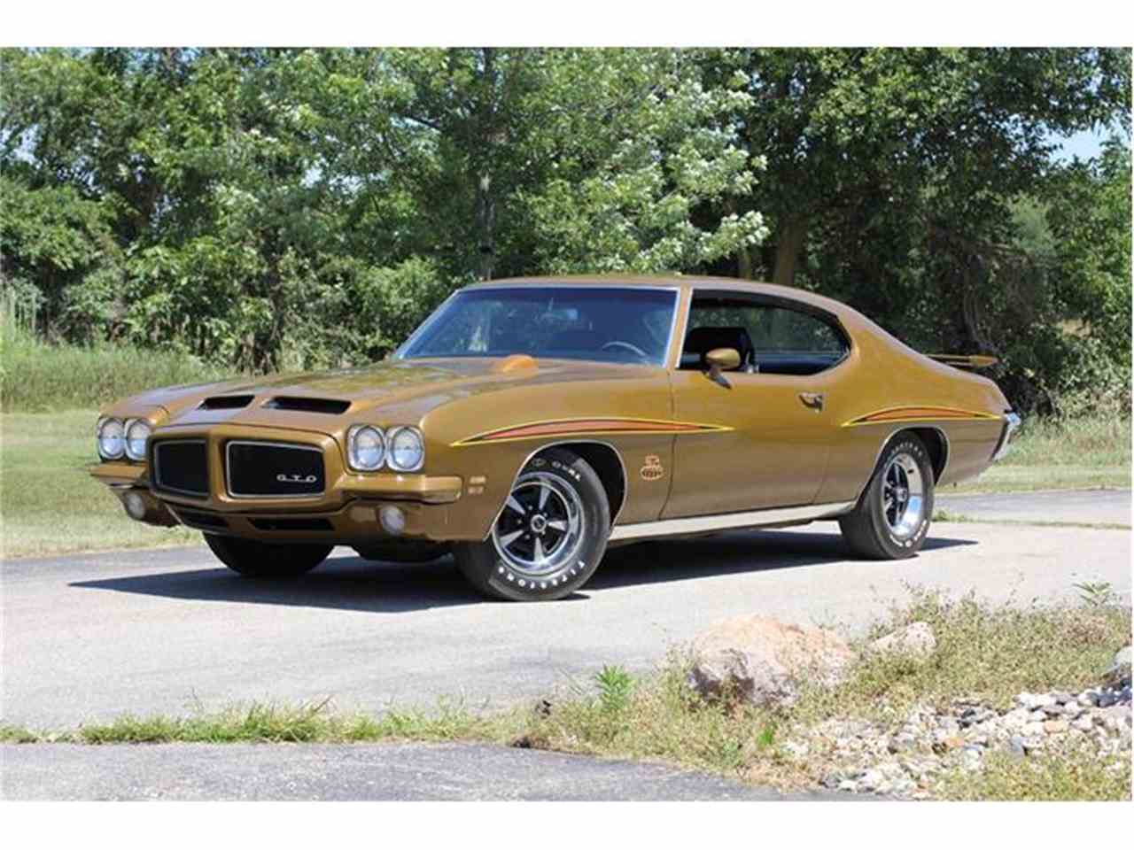 1971 Pontiac GTO (The Judge) for Sale | ClassicCars.com | CC-804933