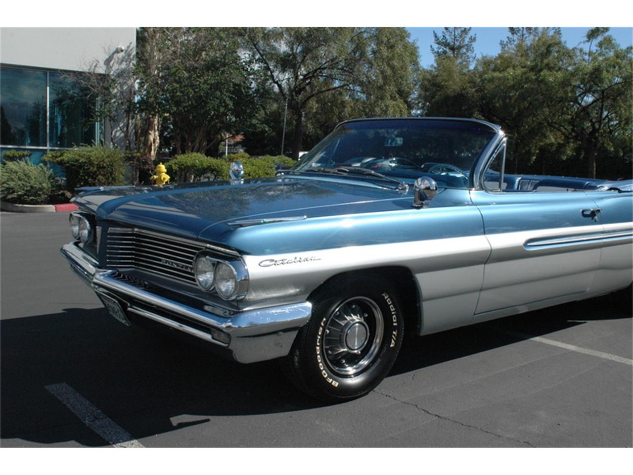 Pontiac catalina 1962