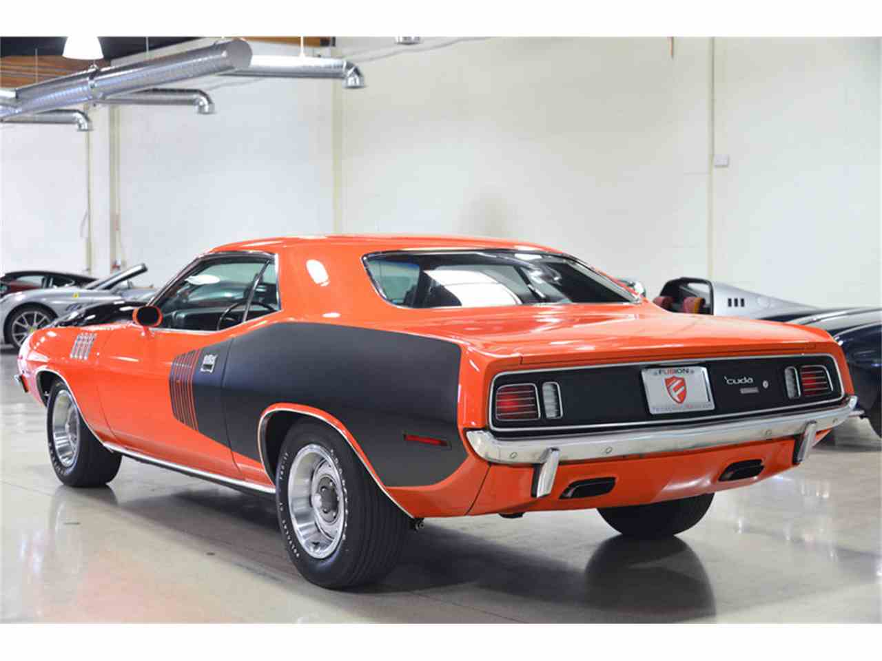 1971 Plymouth CUDA Hemi 4 Speed for Sale | ClassicCars.com | CC-805622