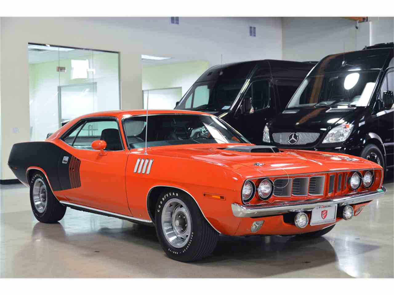 1971 Plymouth CUDA Hemi 4 Speed For Sale ClassicCars CC 805622 1971 Plymouth CUDA Hemi 4 Speed For Sale ClassicCars CC 805622