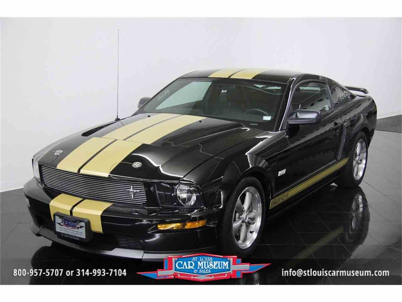 2006 Shelby Mustang GTH for Sale  ClassicCars.com  CC 