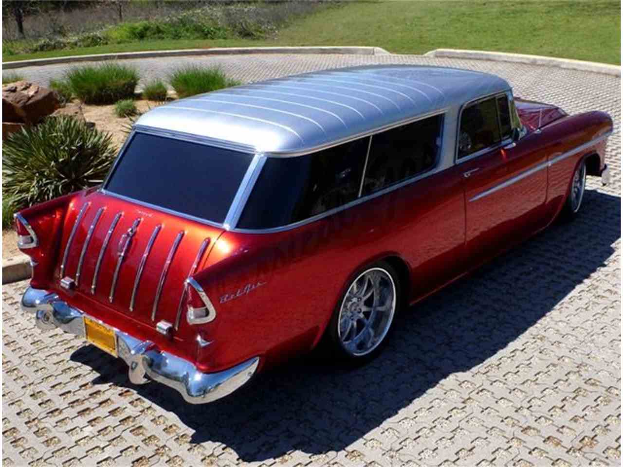 1955 Chevrolet Nomad for Sale | ClassicCars.com | CC-806667