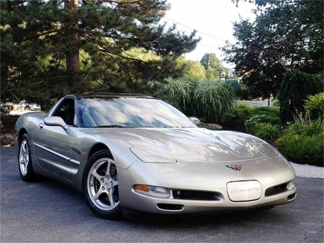 Chevrolet corvette 1999