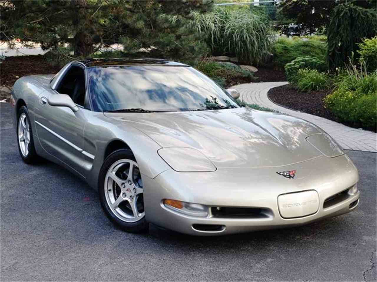 Chevrolet corvette 1999