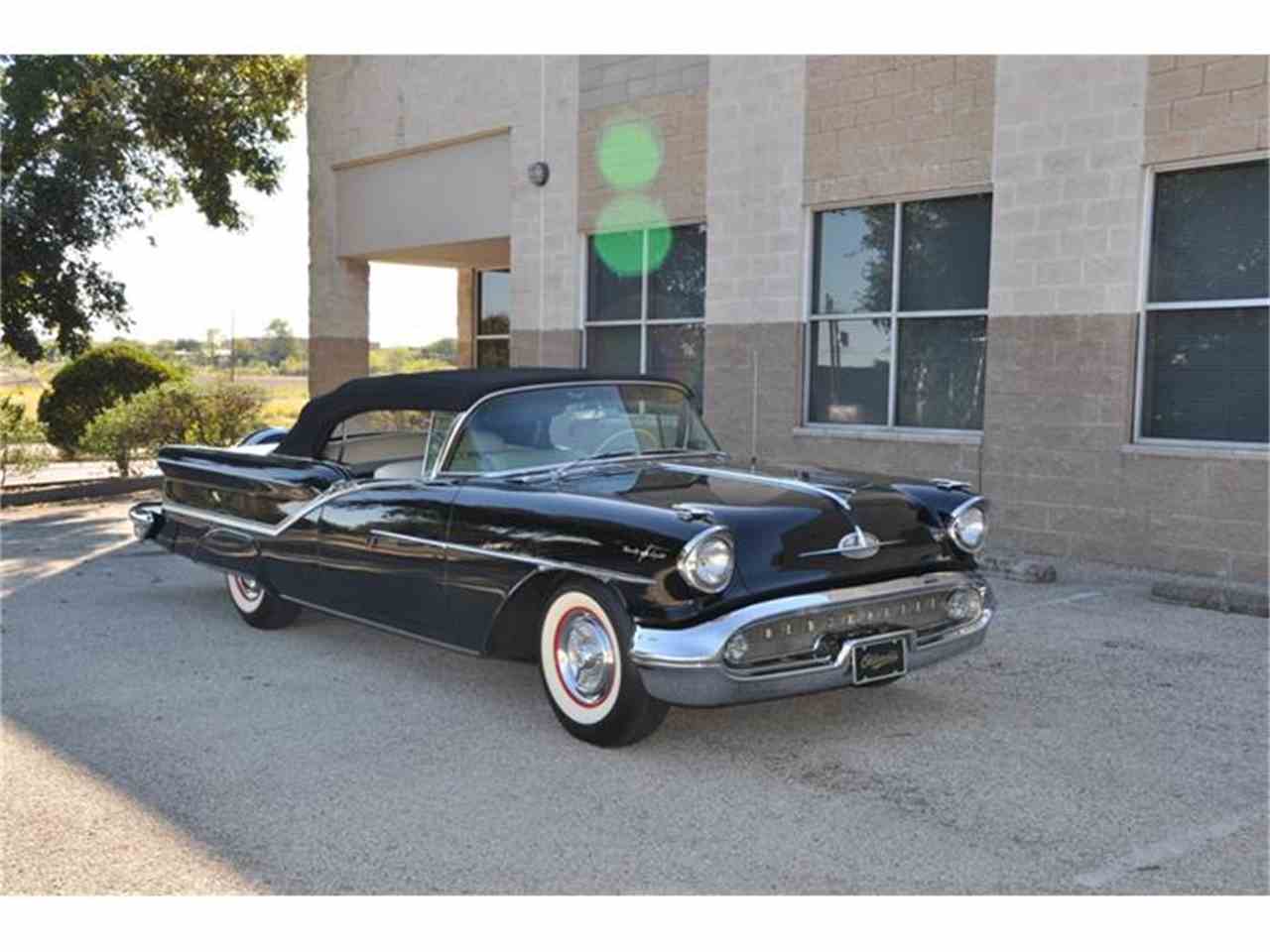 1957 Oldsmobile 98 for Sale | ClassicCars.com | CC-807526