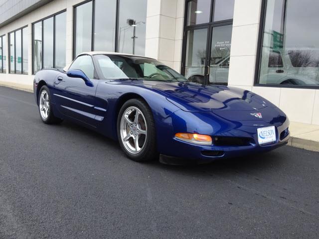 2004 Chevrolet Corvette For Sale on ClassicCars.com - 33 Available